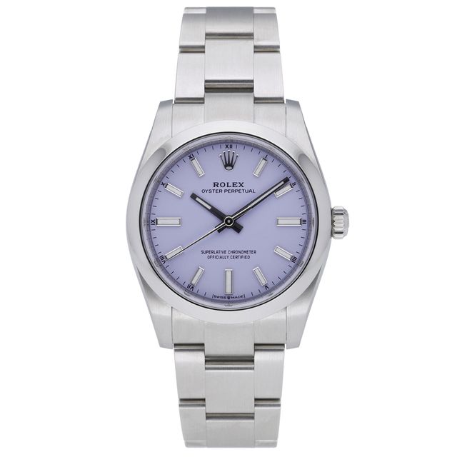 Rolex Oyster Perpetual 124200 Image 6